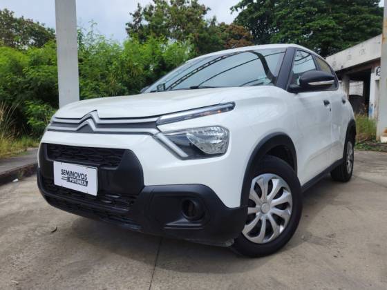 CITROËN C3 1.0 FIREFLY FLEX LIVE PACK MANUAL